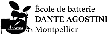 Ecole de batterie Dante Agostini Montpellier